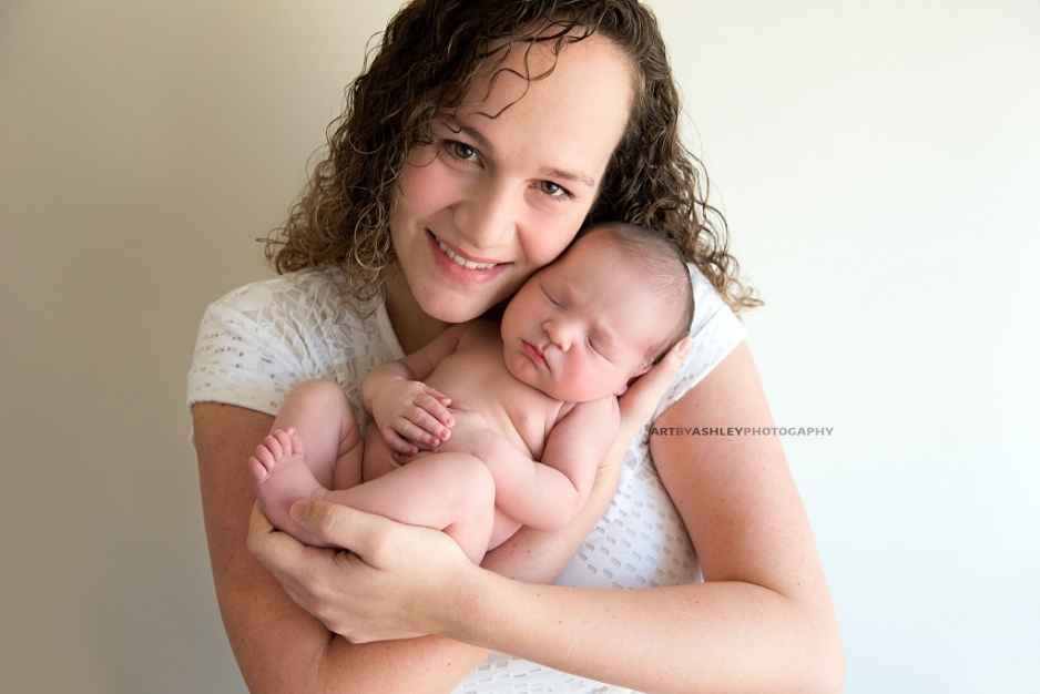 Greensboro Newborn Photographer(001)