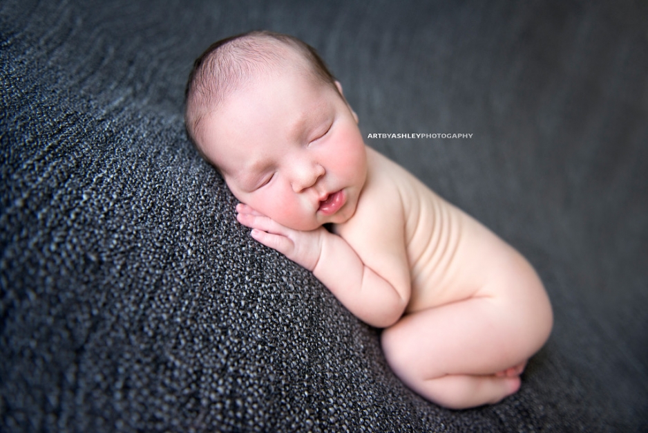 Greensboro Newborn Photographer(011)