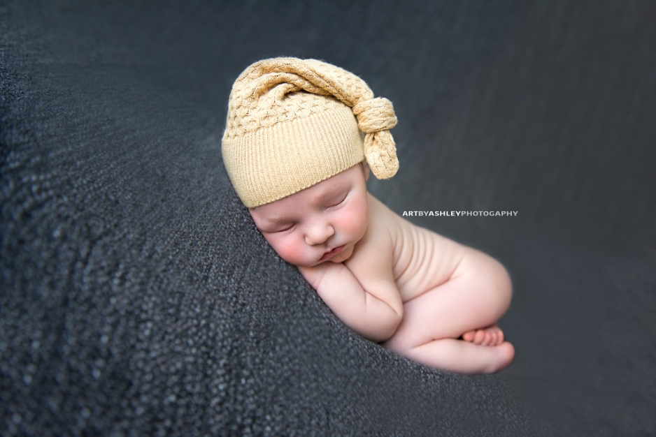 Greensboro Newborn Photographer(012)