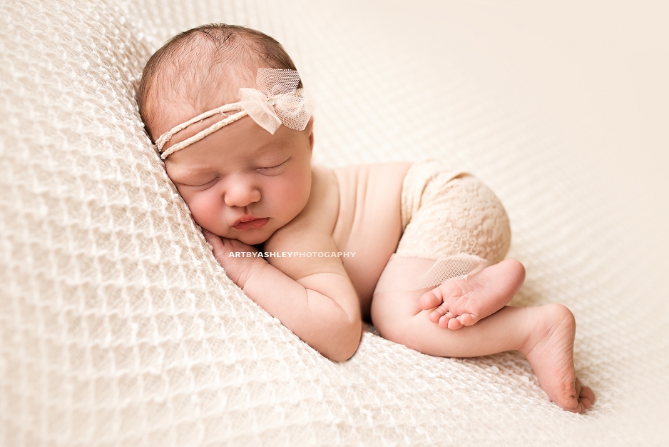 Greensboro Newborn Photographer(023)