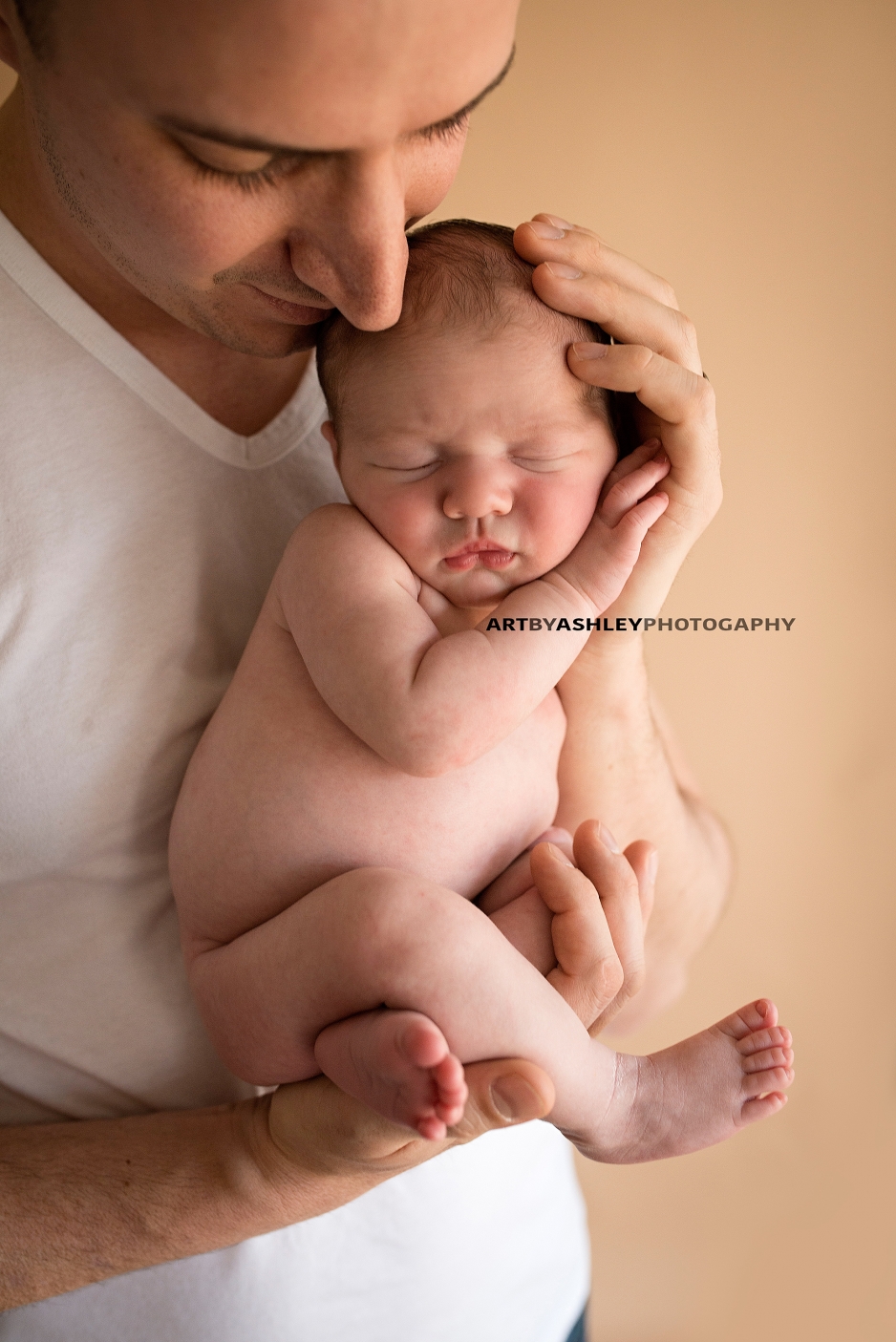 Greensboro Newborn Photographer(024)