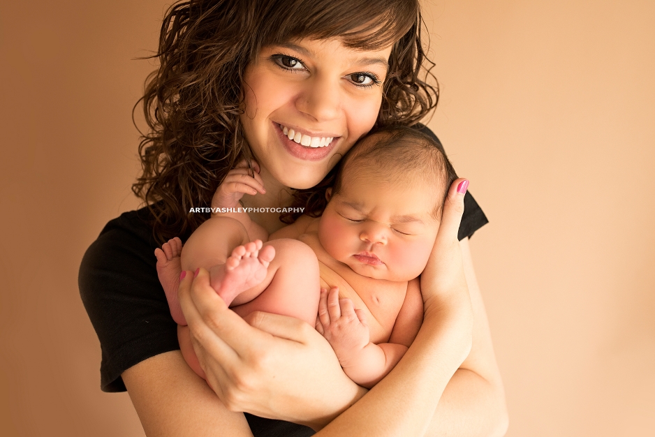 Greensboro Newborn Photographer(026)