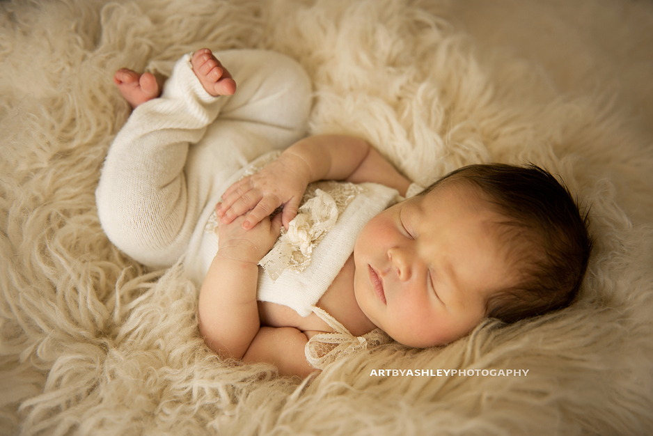 Greensboro Newborn Photographer(014)