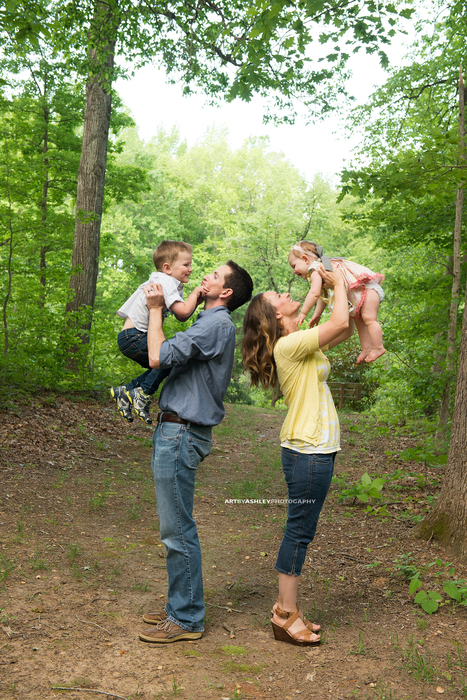 Greensboro Family Photographer(064)