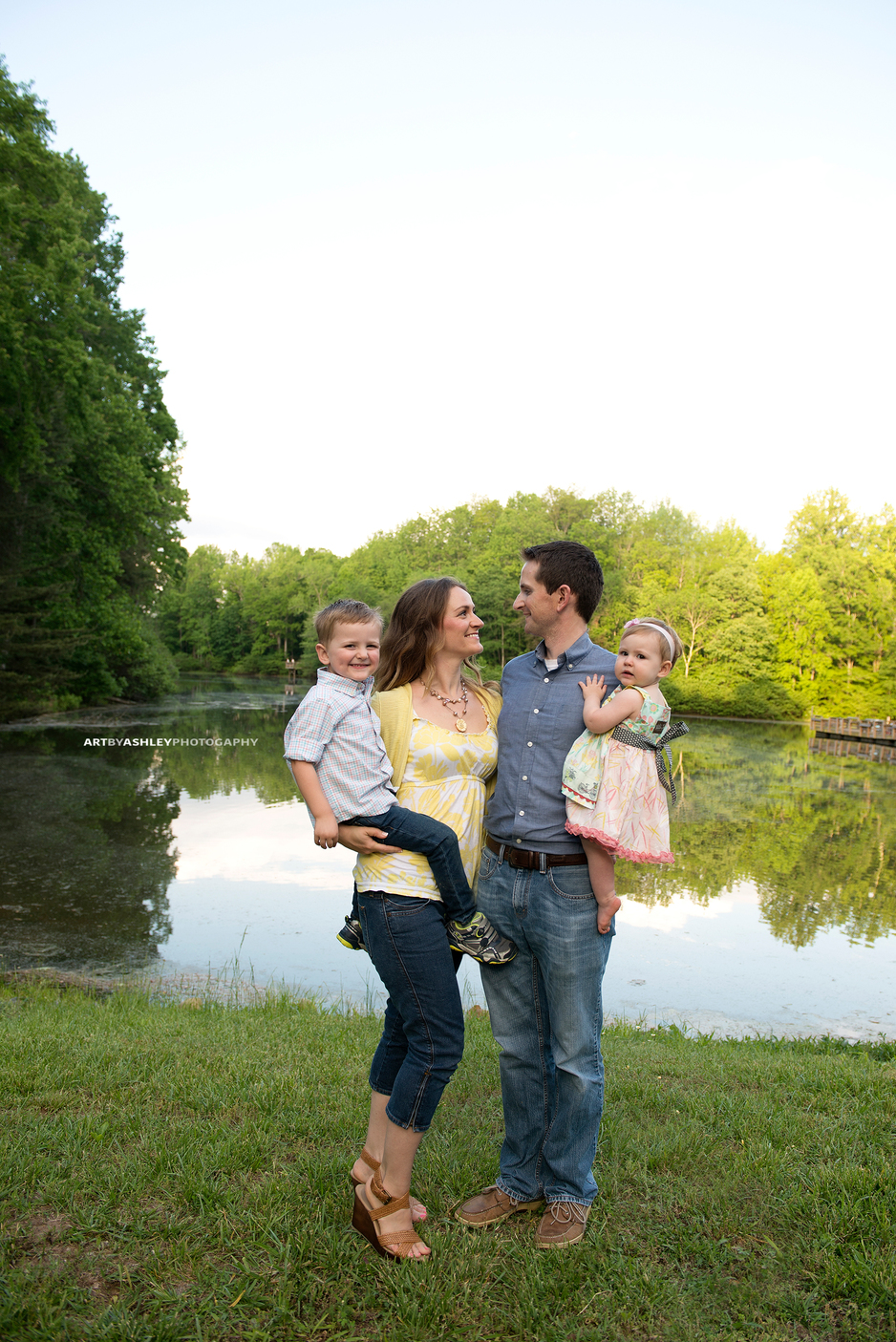 Greensboro Family Photographer(070)