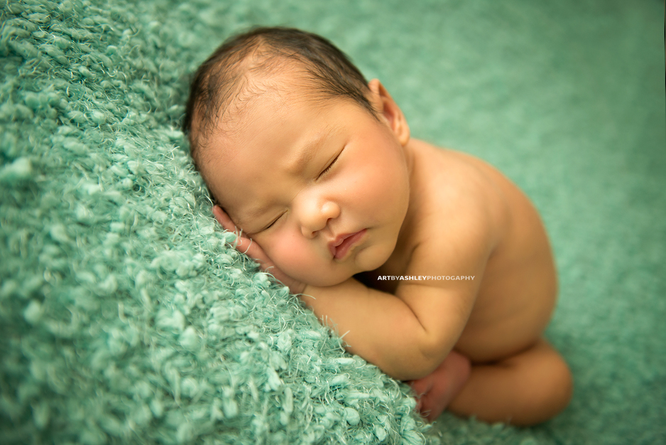 Greensboro Newborn Photographer(077)