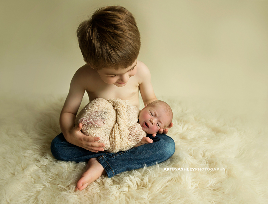 Greensboro Newborn Photographer(014)