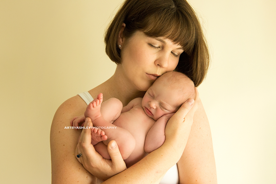 Greensboro Newborn Photographer(019)