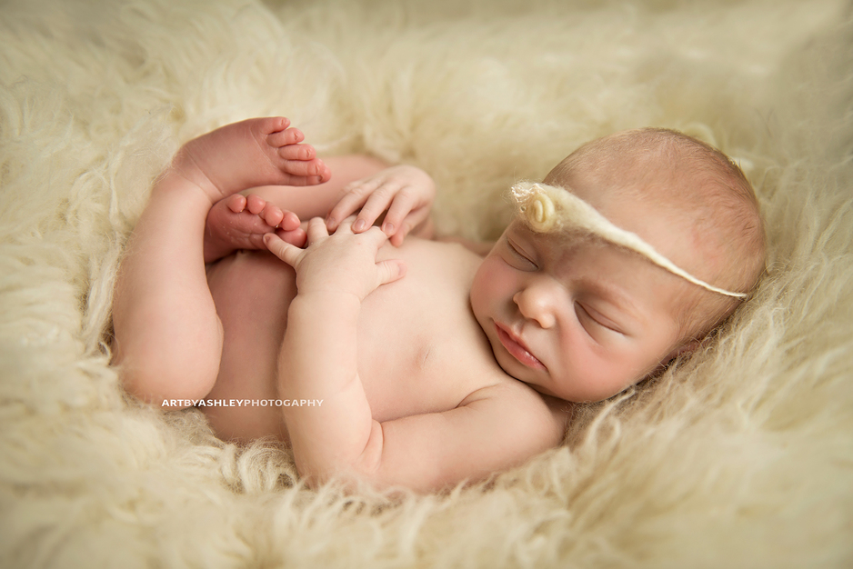 Greensboro Newborn Photographer(023)