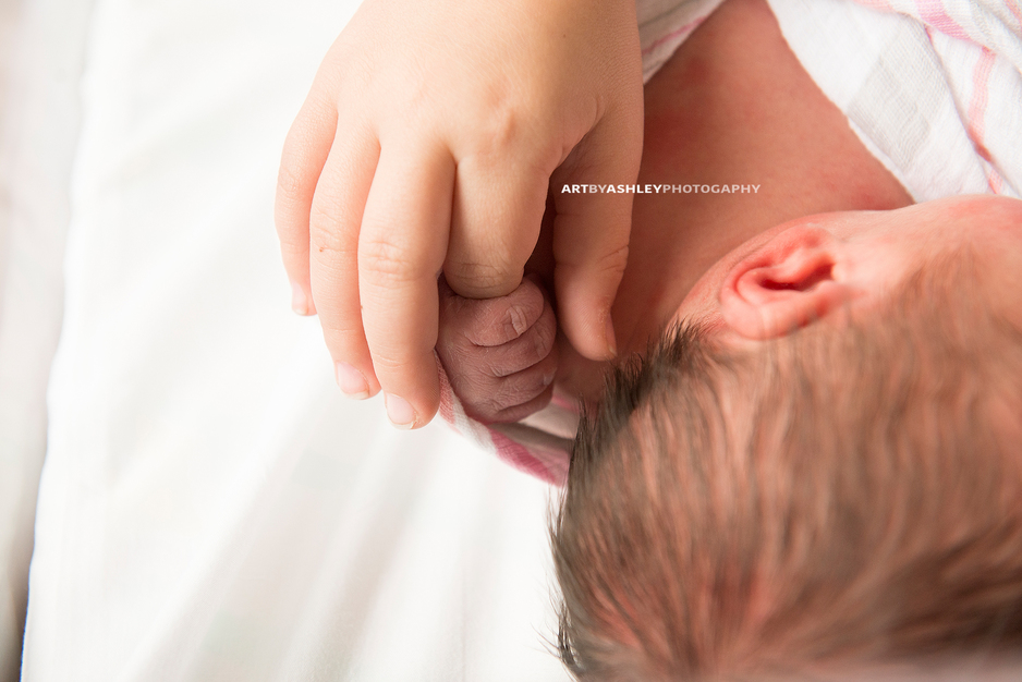 Greensboro Newborn Hospital Photos(021)