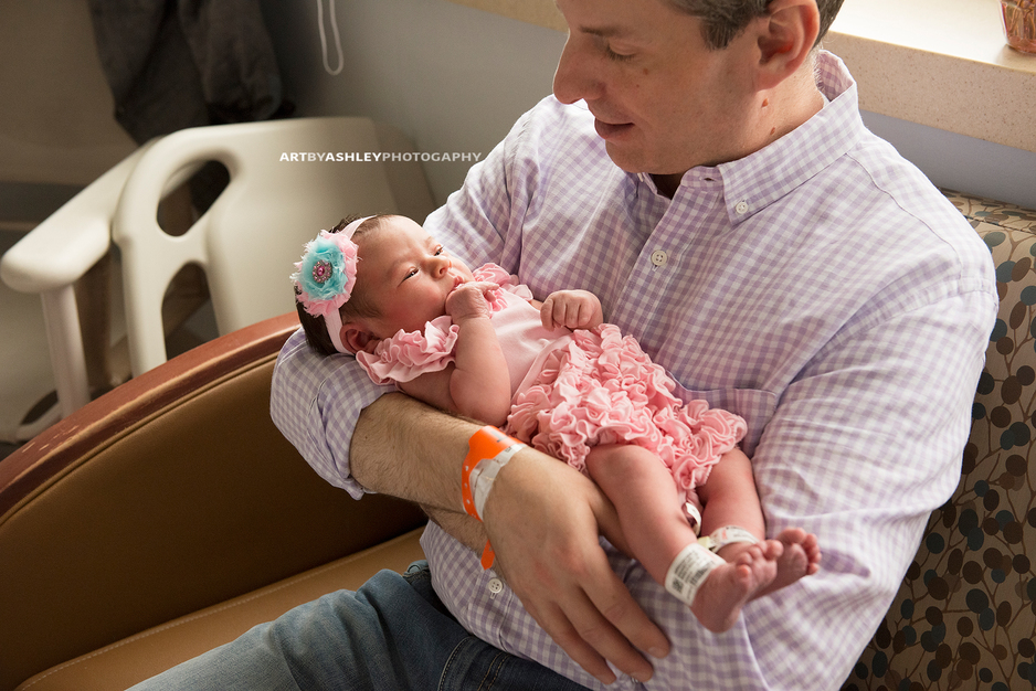 Greensboro Newborn Hospital Photos(028)