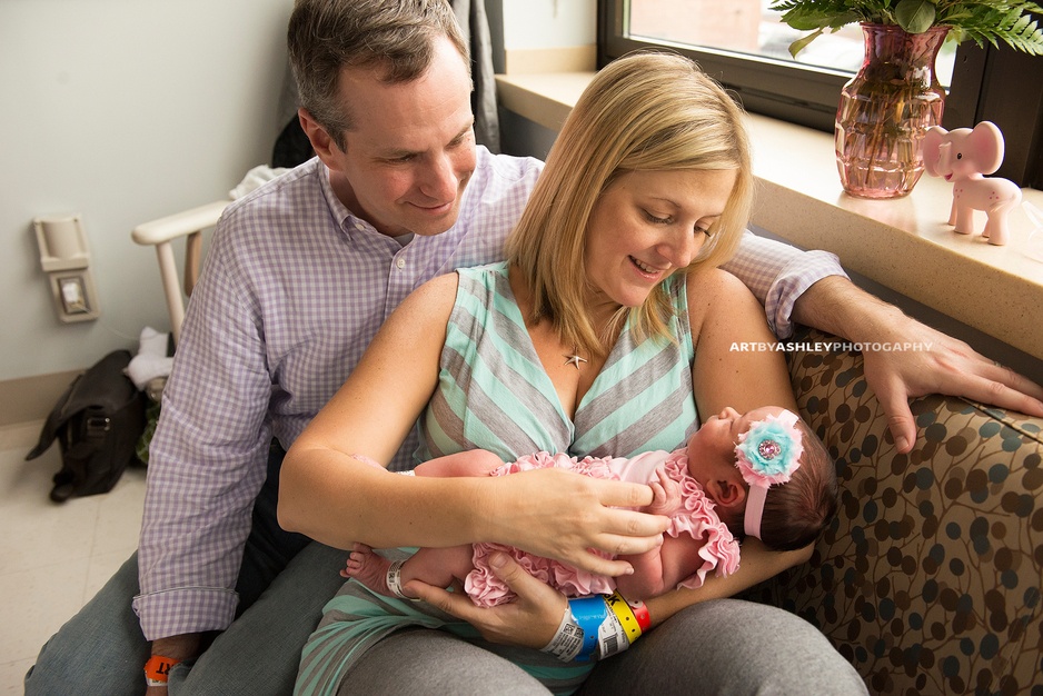Greensboro Newborn Hospital Photos(031)