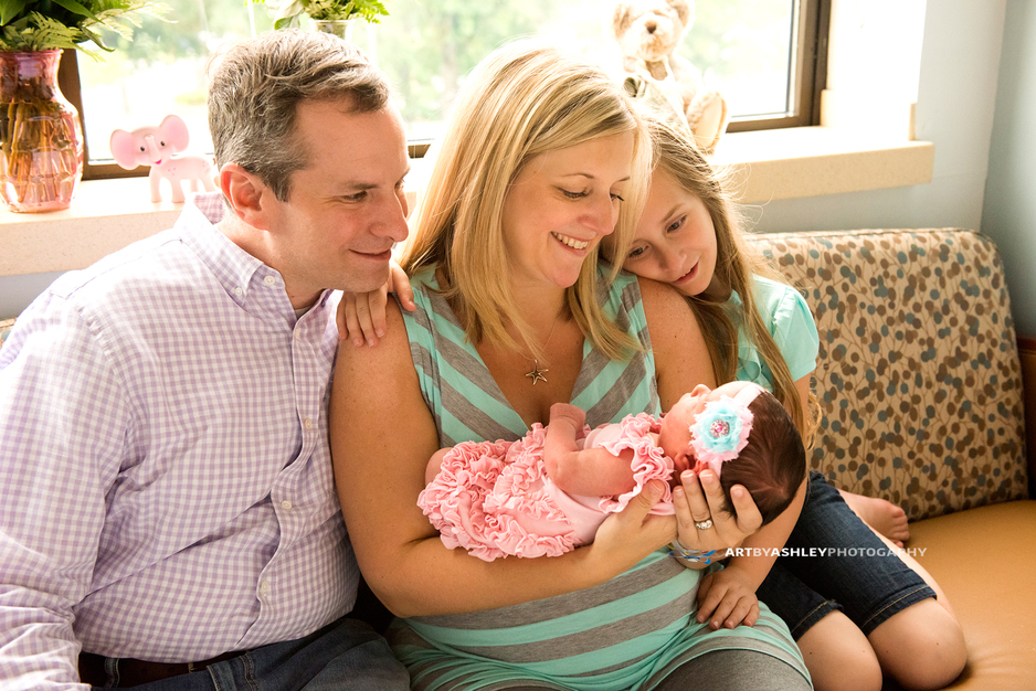 Greensboro Newborn Hospital Photos(034)
