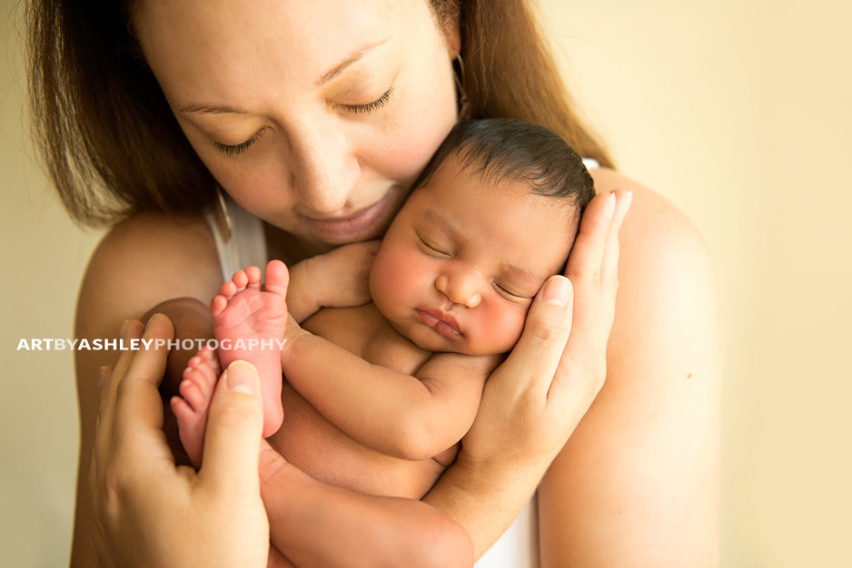 Greensboro Newborn Photographer(017)