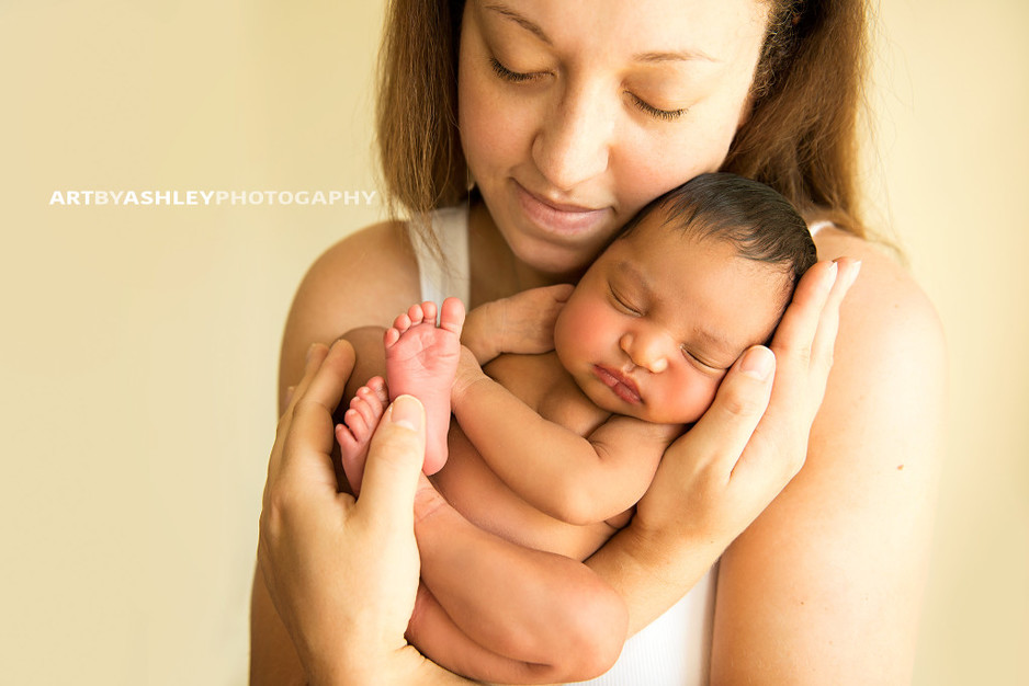 Greensboro Newborn Photographer(018)