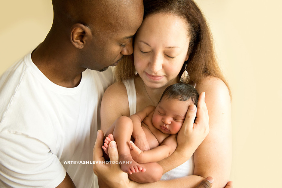 Greensboro Newborn Photographer(021)