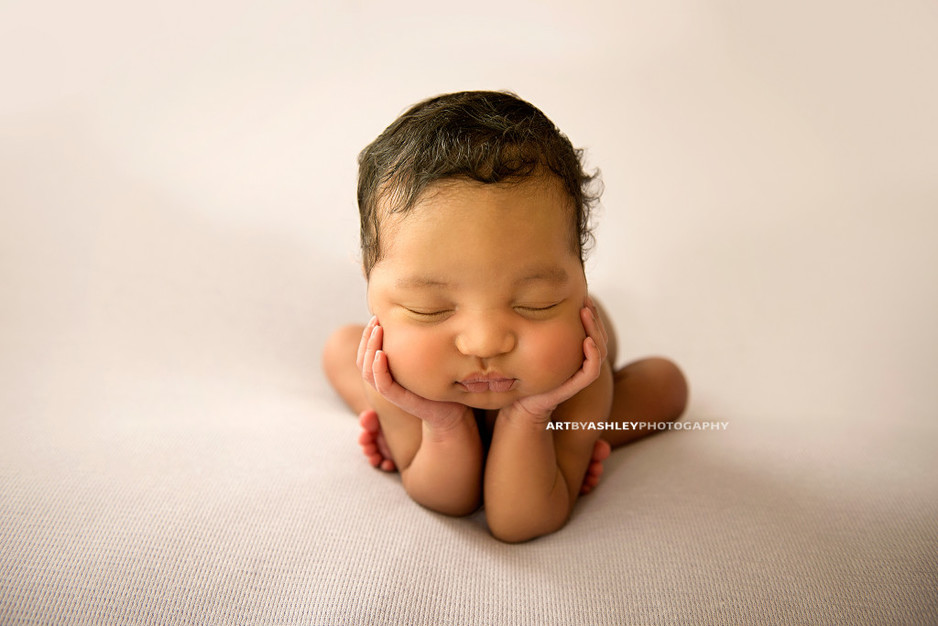 Greensboro Newborn Photographer(024)