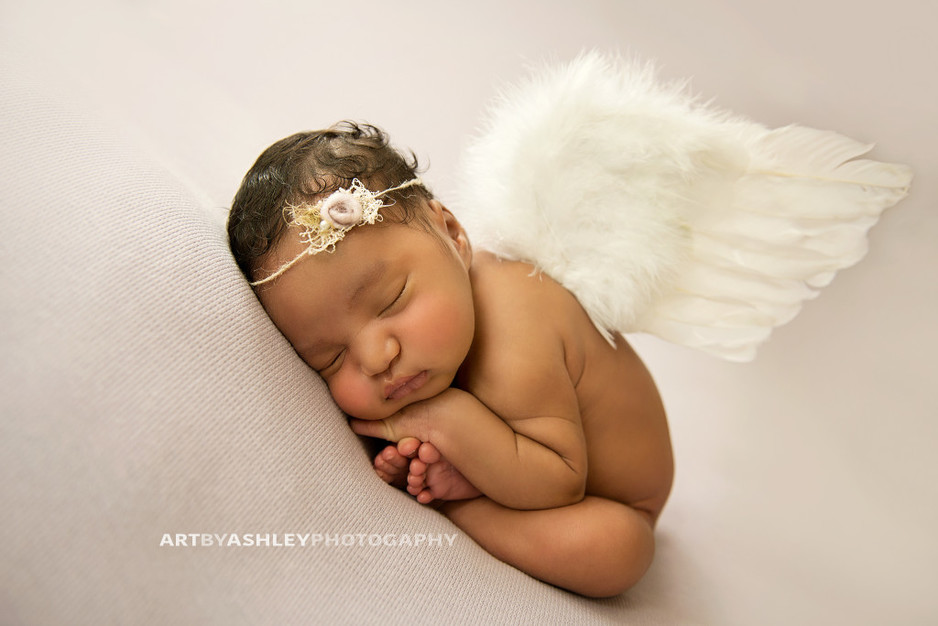 Greensboro Newborn Photographer(030)