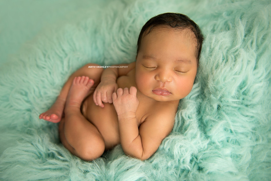 Greensboro Newborn Photographer(031)