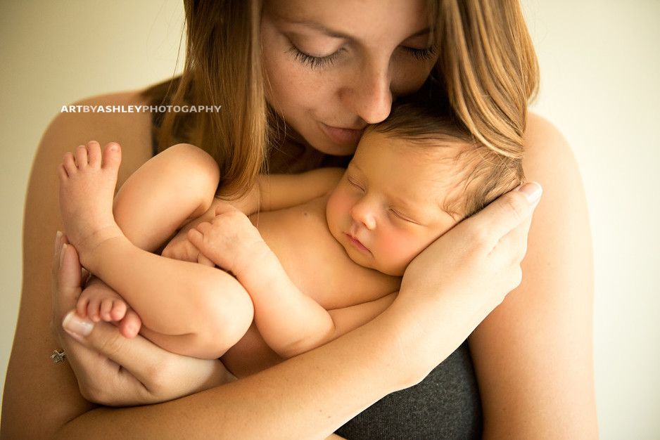 Greensboro Newborn Photographer(034)