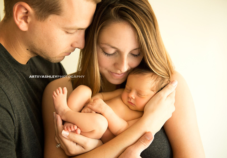 Greensboro Newborn Photographer(035)