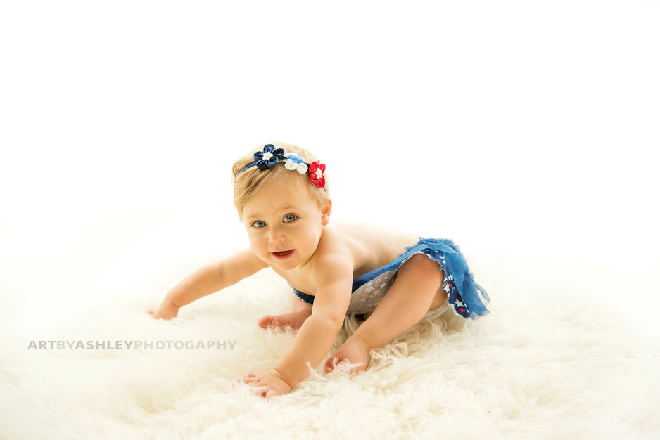 Greensboro 9 month baby Photographer(000)