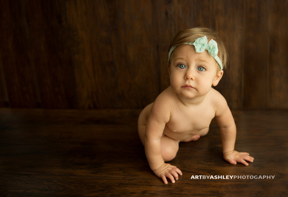 Greensboro 9 month baby Photographer(002)