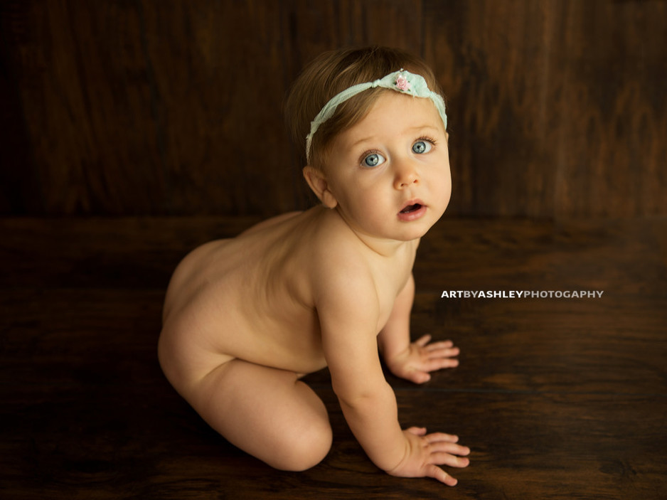 Greensboro 9 month baby Photographer(003)