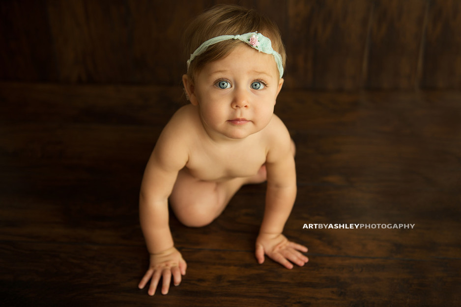 Greensboro 9 month baby Photographer(004)