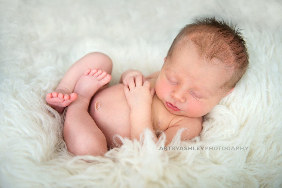 Greensboro Newborn Photographer(029)