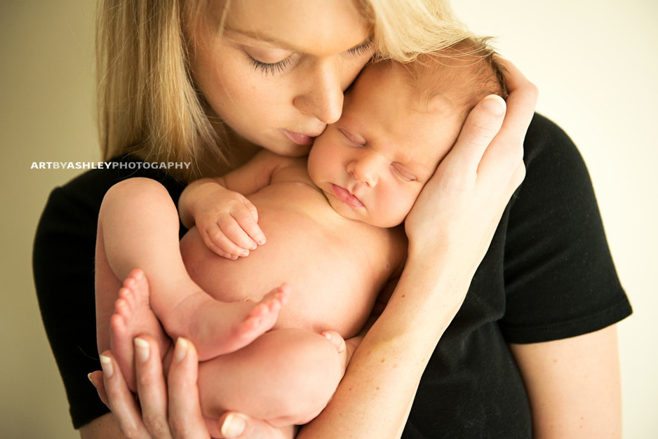 Greensboro Newborn Photographer(030)