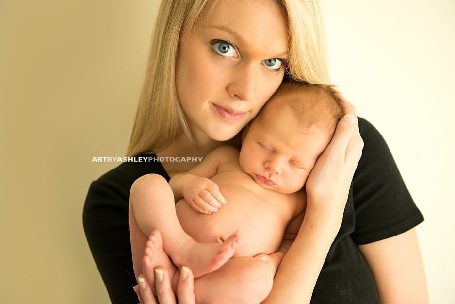 Greensboro Newborn Photographer(031)