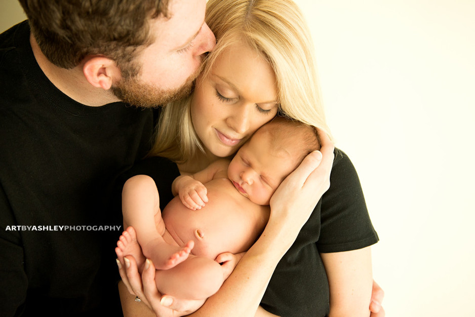 Greensboro Newborn Photographer(032)