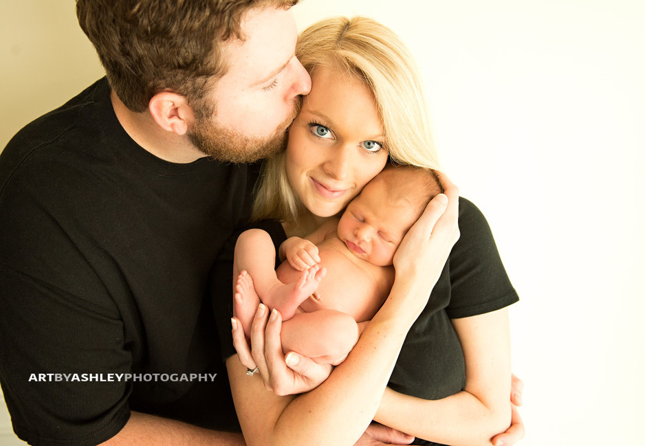 Greensboro Newborn Photographer(033)