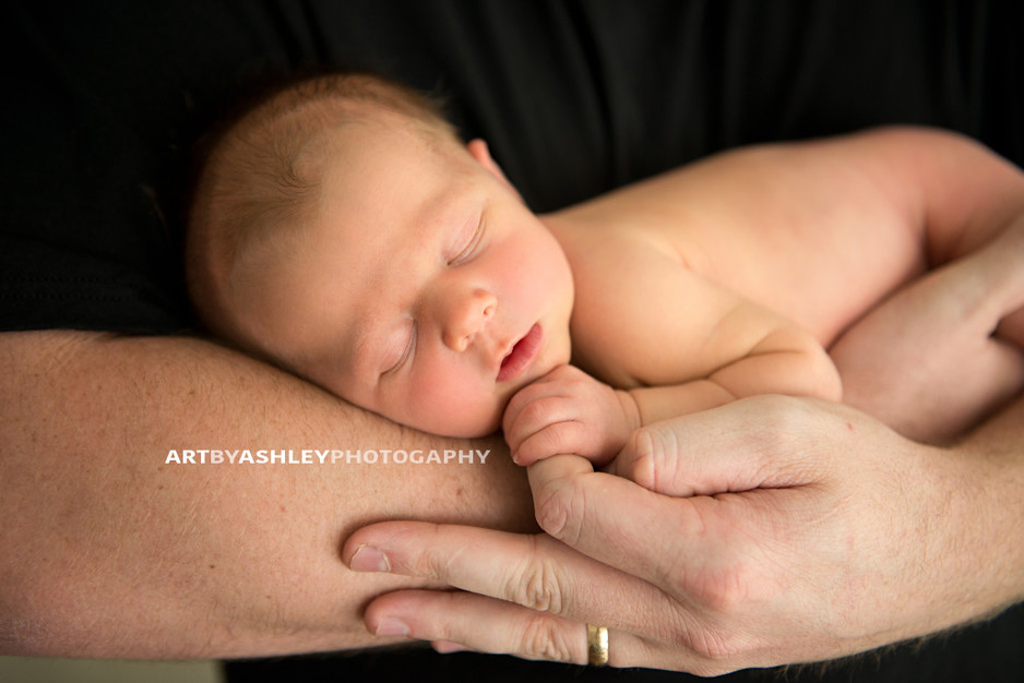 Greensboro Newborn Photographer(035)