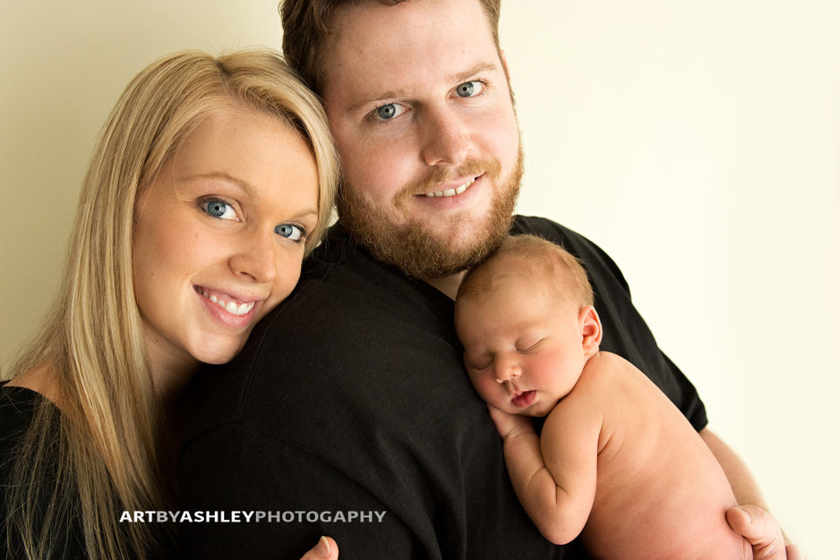 Greensboro Newborn Photographer(036)