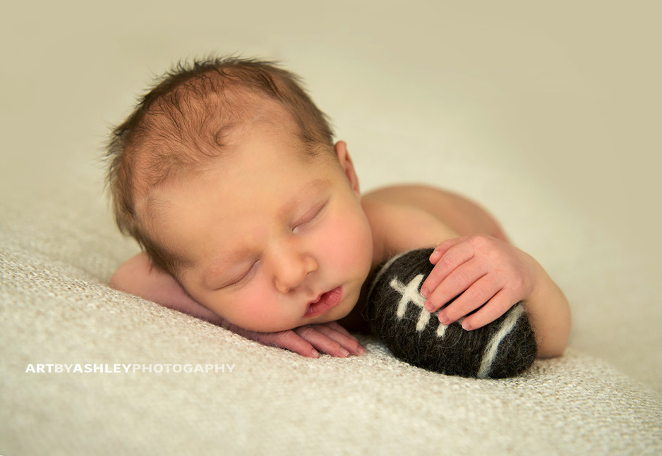 Greensboro Newborn Photographer(040)