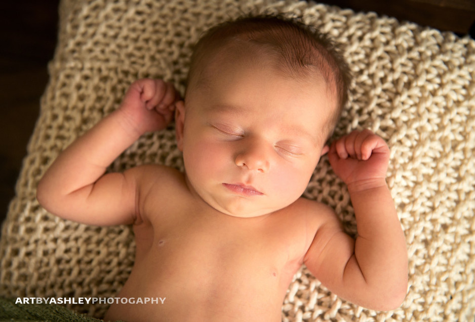 Greensboro Newborn Photographer(041)