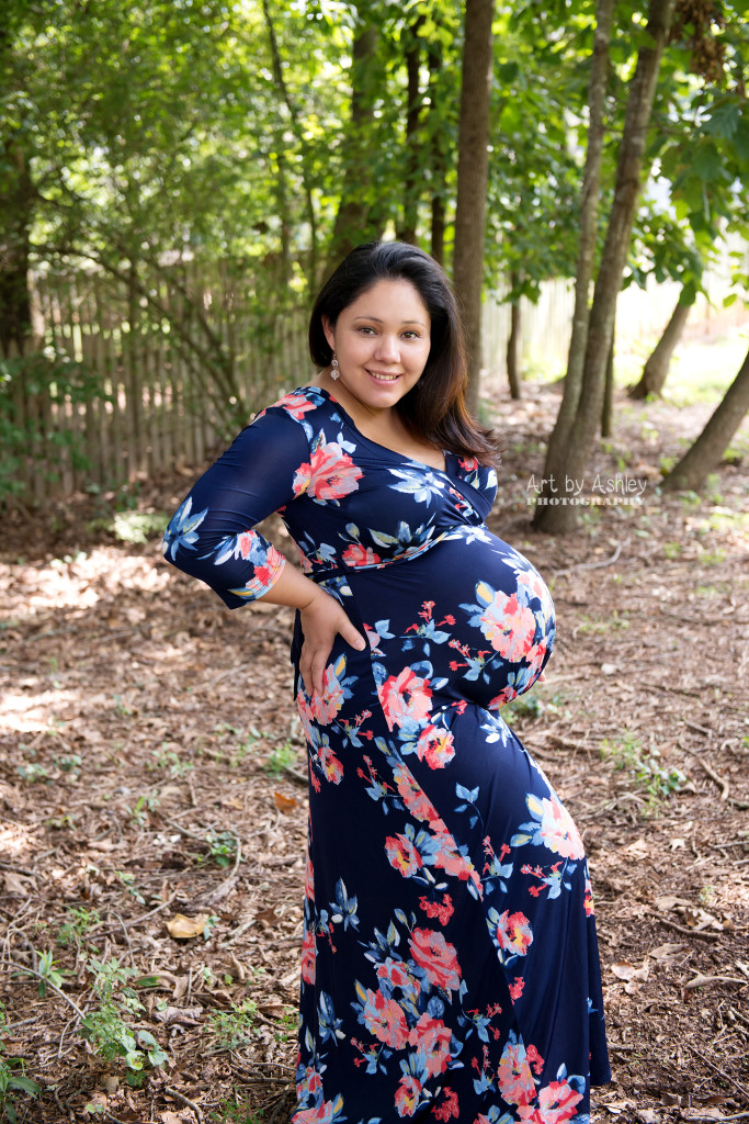 Greensboro Studio Maternity Photographer(012)