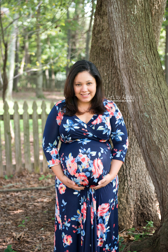 Greensboro Studio Maternity Photographer(023)