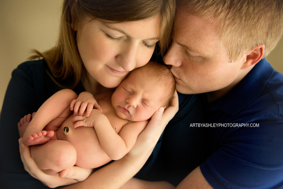 Greensboro Newborn Photographer(025)