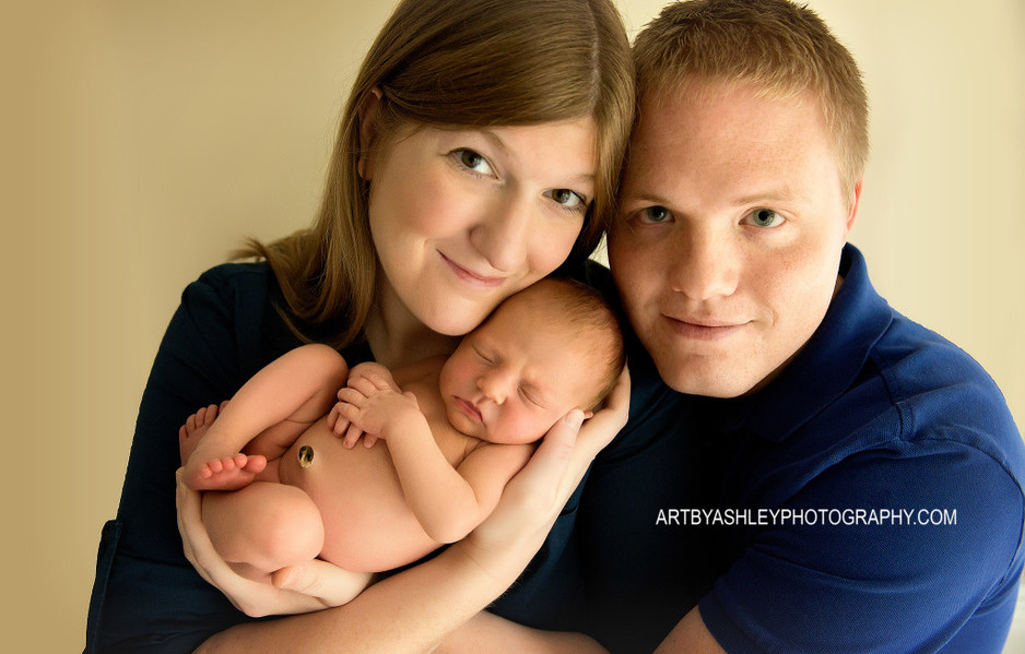 Greensboro Newborn Photographer(026)