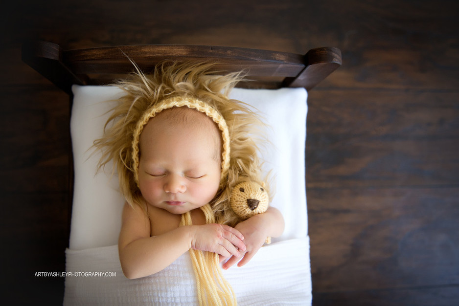 Greensboro Newborn Photographer(021)