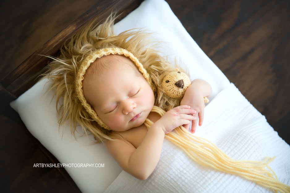 Greensboro Newborn Photographer(022)