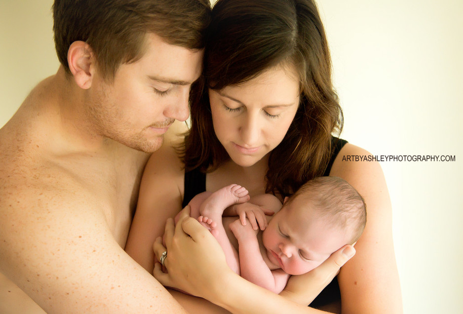 Greensboro Newborn Photographer(001)