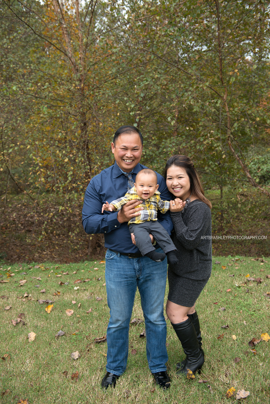 Greensboro Family Photographer(007)