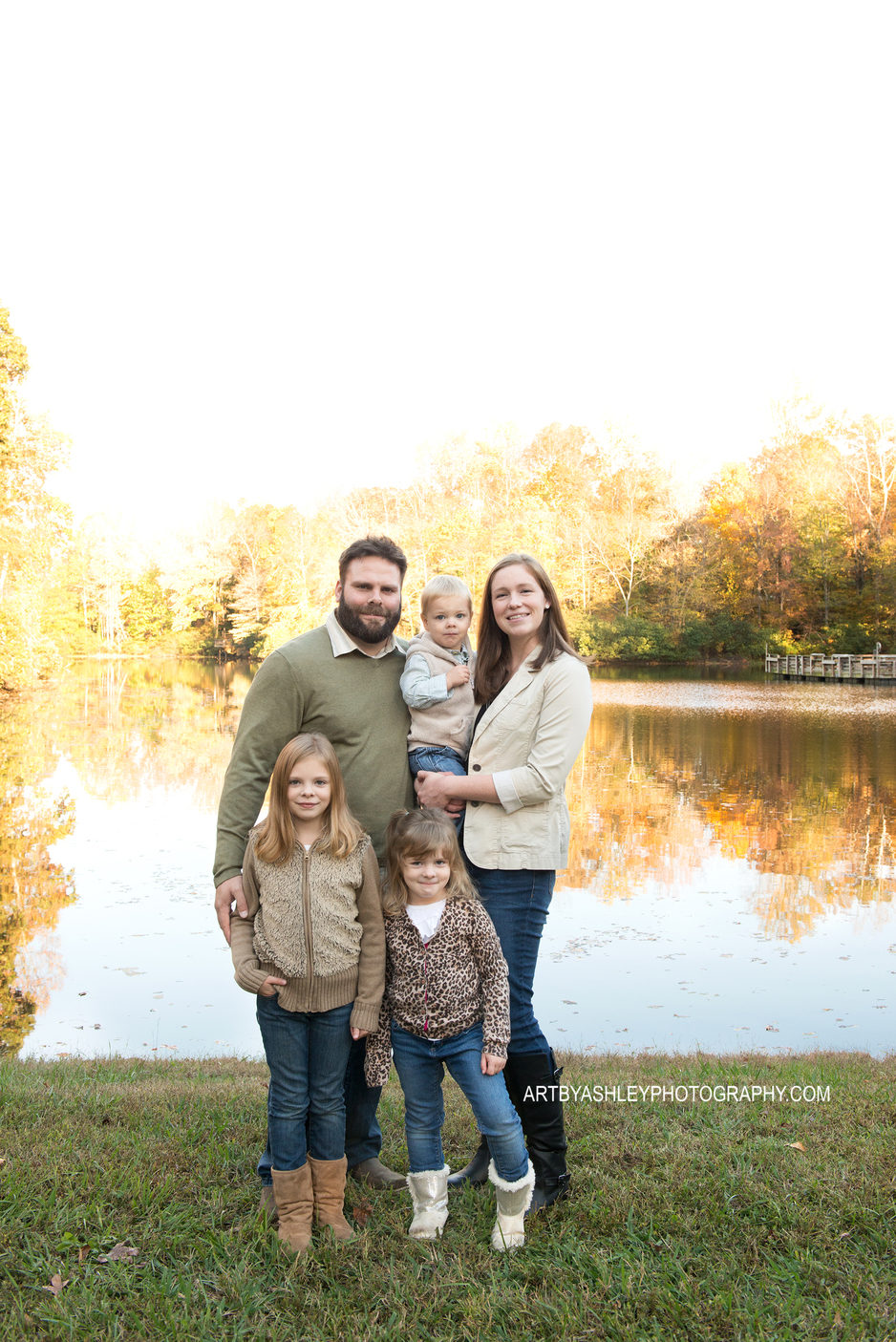 Greensboro Family Photographer(001)