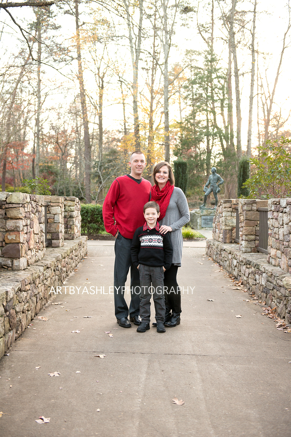 Greensboro Family Photographer(002)