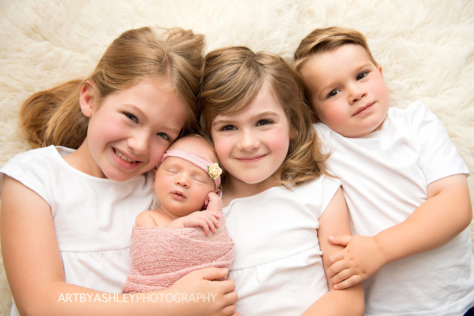 Greensboro Newborn Photographer(003)