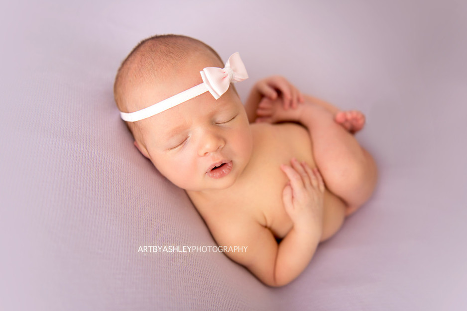 Greensboro Newborn Photographer(019)